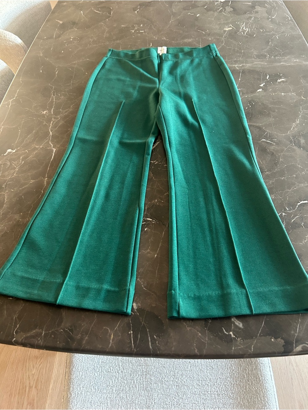 Maeve The Margot Kick Flare Cropped Pants 

New With Tags